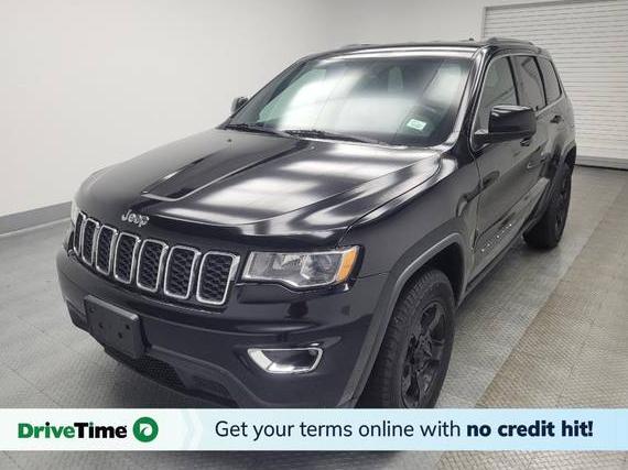 JEEP GRAND CHEROKEE 2017 1C4RJFAG0HC784161 image